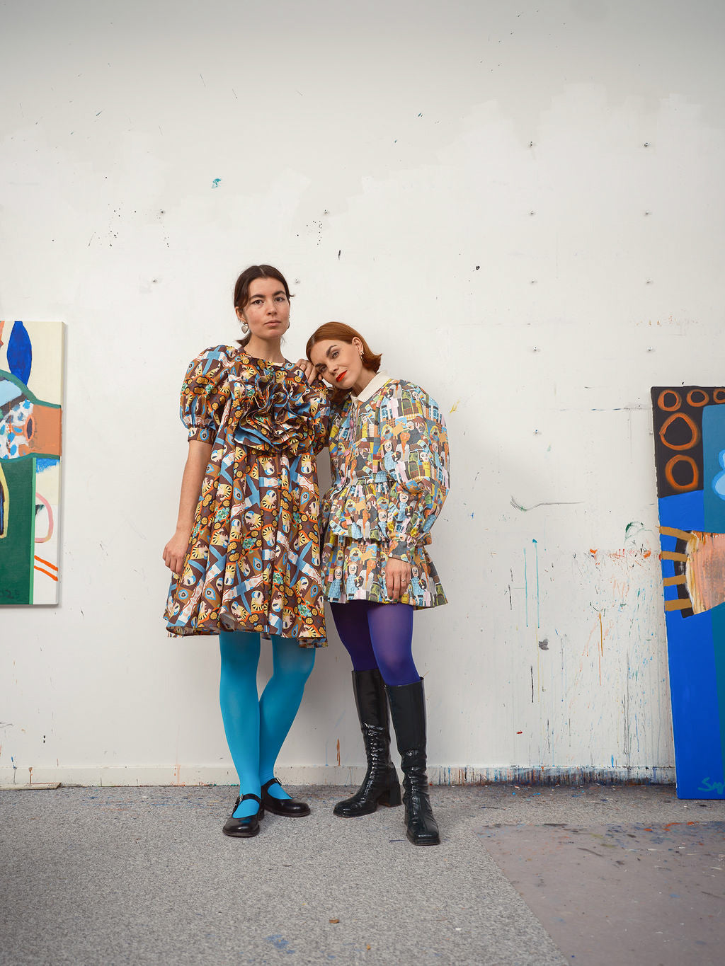 A Rose Is A Rose Dress - Vild Bilist