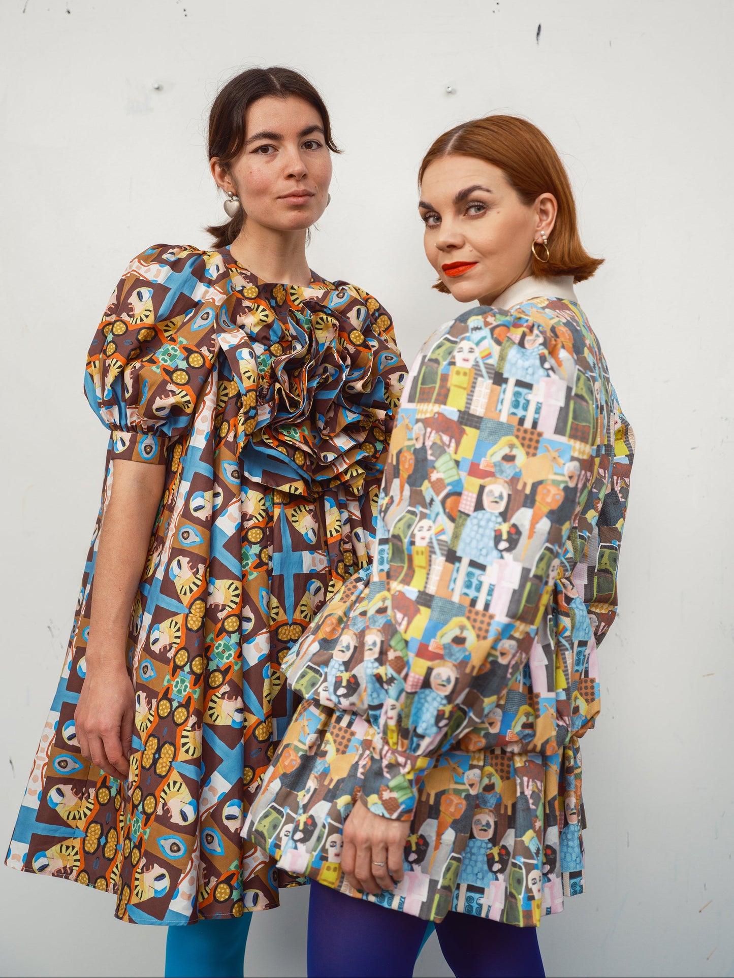 Whipped Cream Cake Jacket - Livet Er Et Kludetæppe