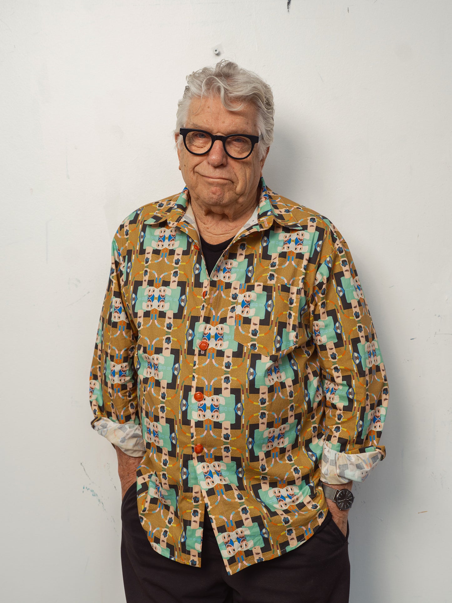 Tone of Eternity Shirt (man) - Gøglertruppen