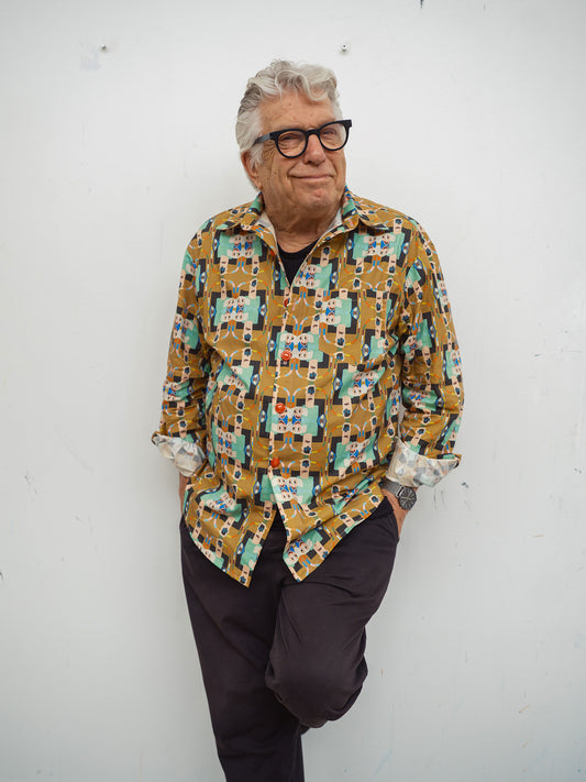 Tone of Eternity Shirt (man) - Gøglertruppen