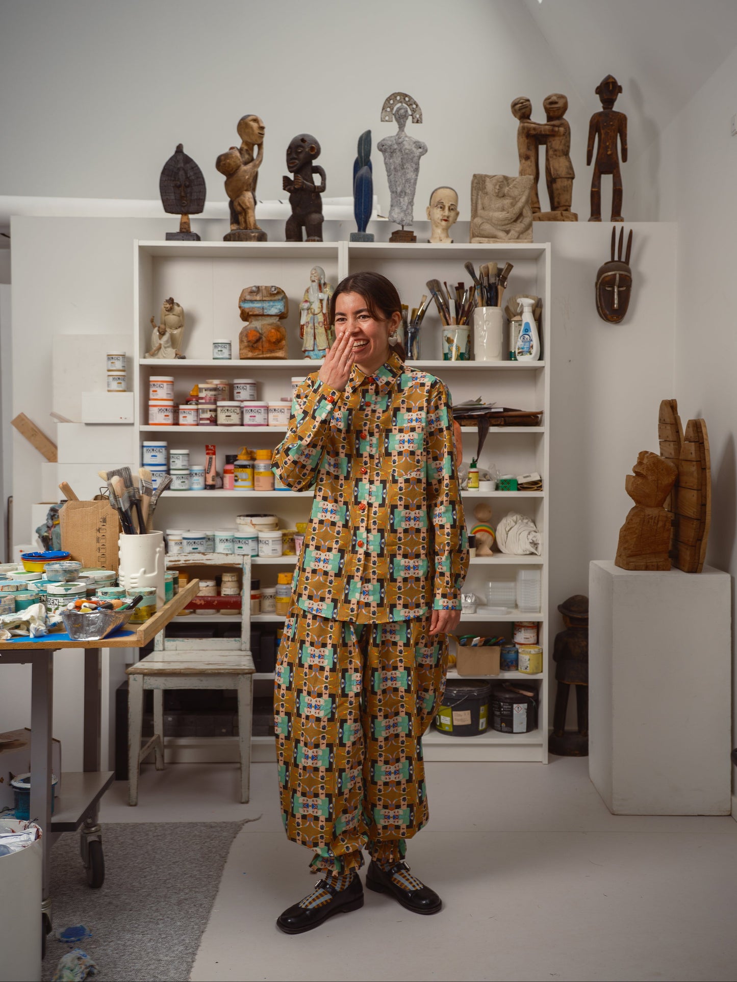 Tone of Eternity Shirt (woman) - Gøglertruppen