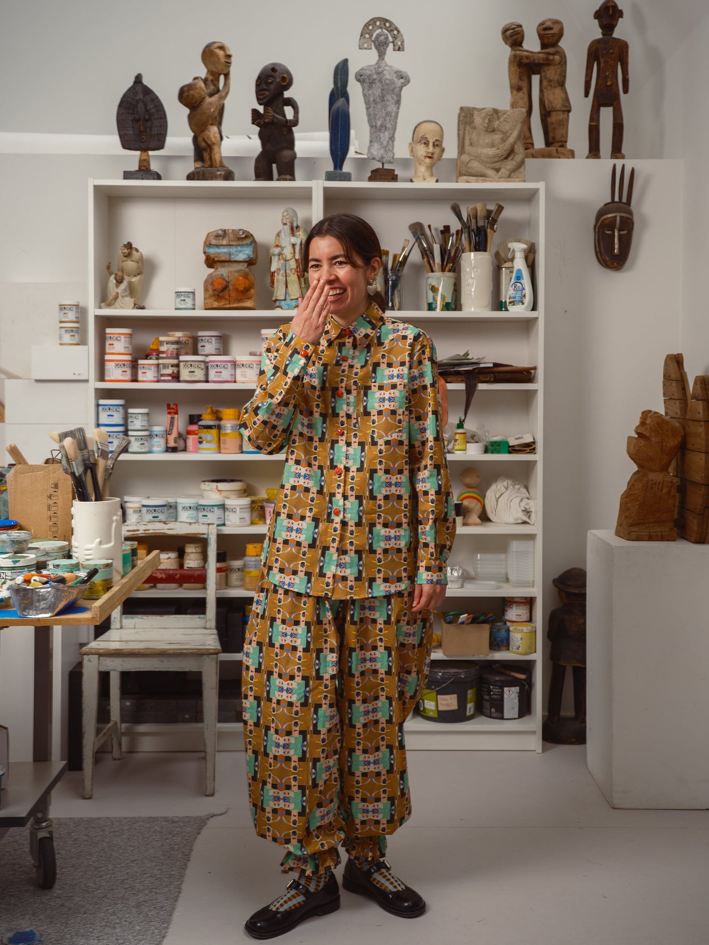 Nancy Mamelukes - Gøglertruppen