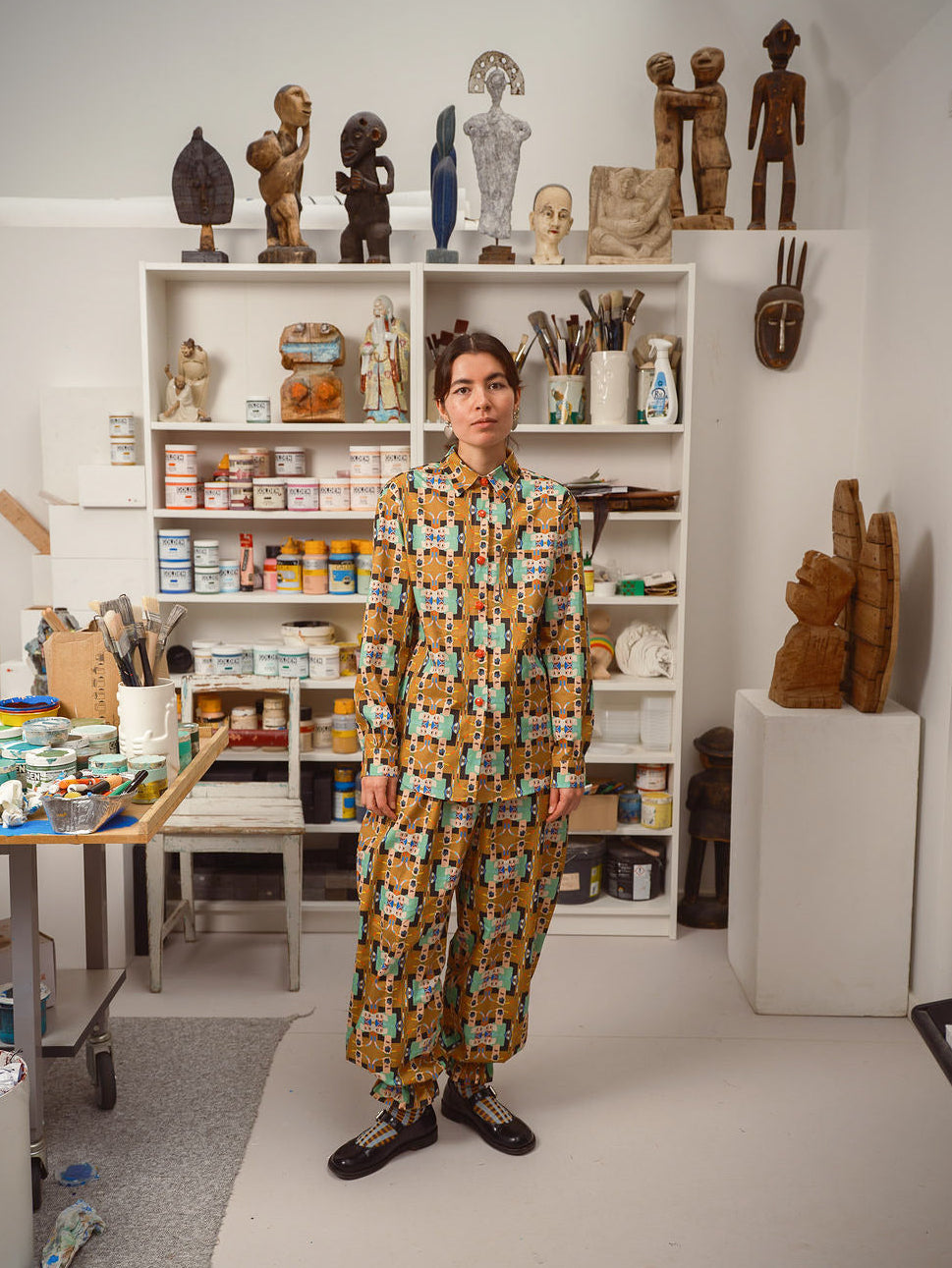 Tone of Eternity Shirt (woman) - Gøglertruppen