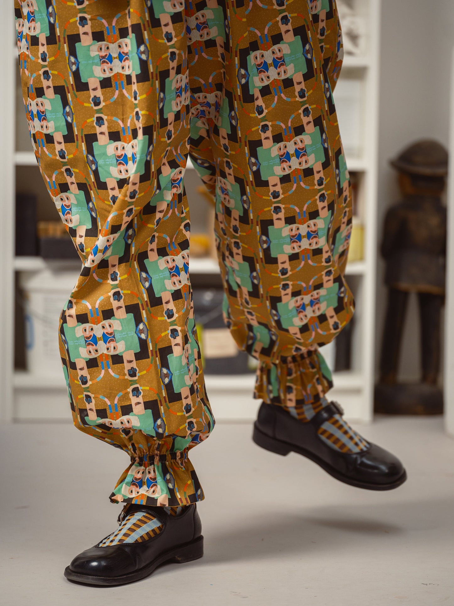 Nancy Mamelukes - Gøglertruppen