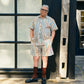 Slow Walk Shorts (man) - Farveløbere