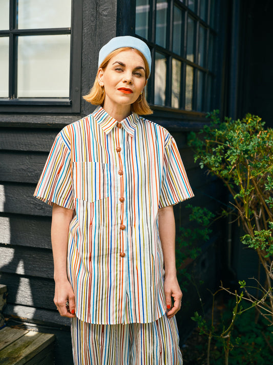 Tone Of Eternity Shirt (woman) - Farveløbere