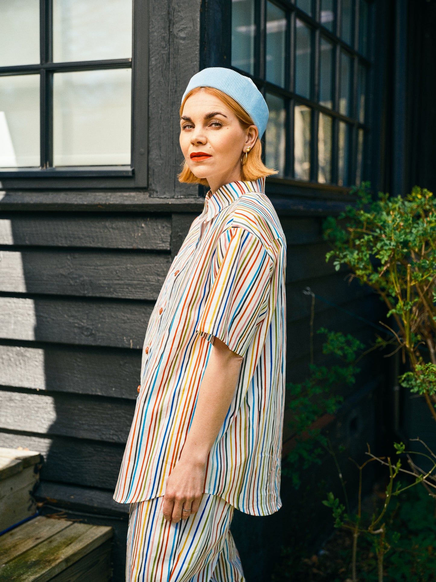 Tone Of Eternity Shirt (woman) - Farveløbere