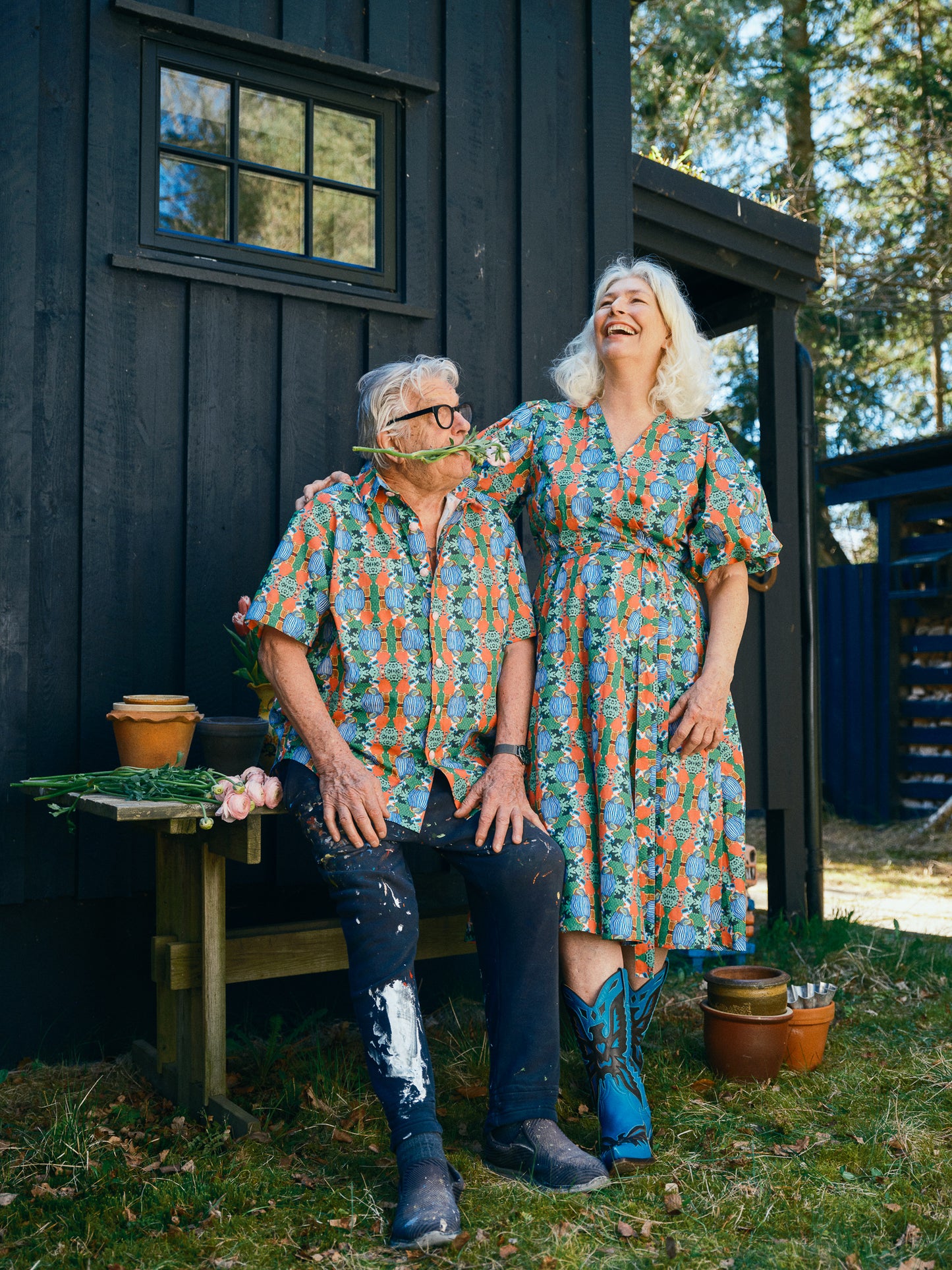 Tone Of Eternity Shirt Short Sleeve (man) - En Tur I Parken