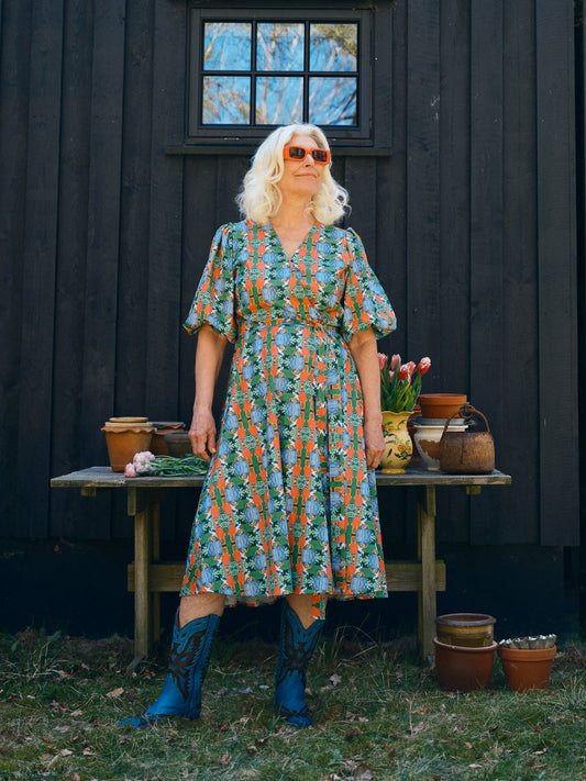 Hug Me Dress - En Tur I Parken