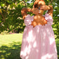 Water Lily Ruffle Top - Warm Cuddle Lilac