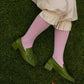 Cotton Candy - Tights