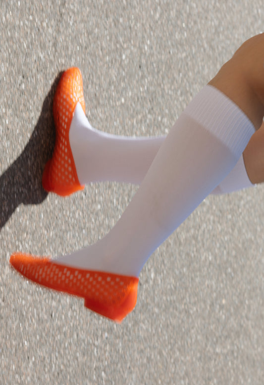 White Rabbit - Odd Knee Socks