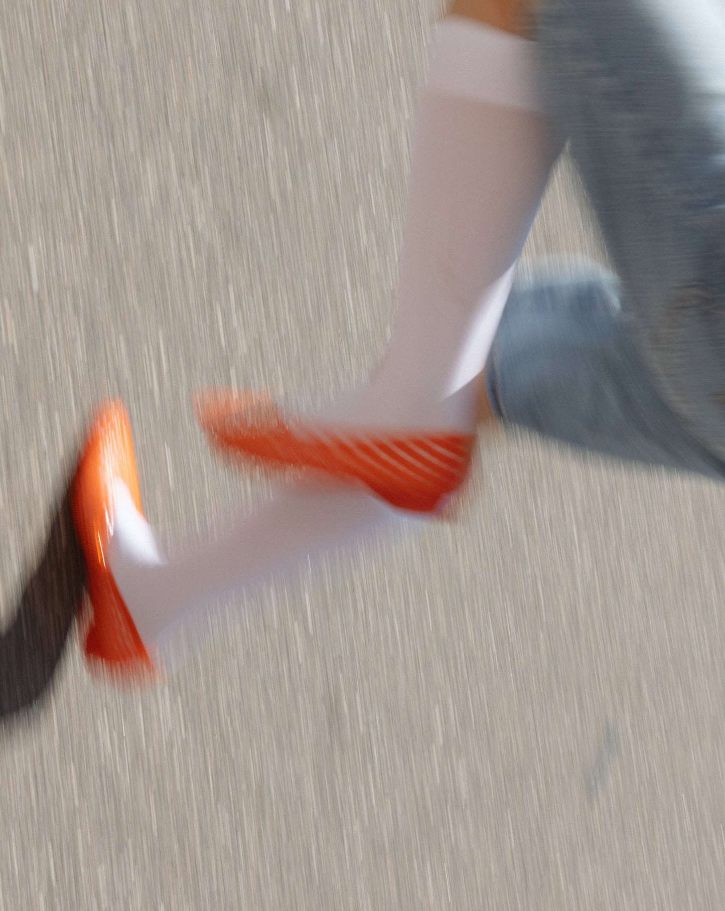 White Rabbit - Odd Knee Socks