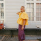 Nancy Mamelukes - Plum Please