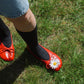 Pure Black - Odd Knee Socks