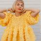 Bubble Top - Rosie Lemon Curd LIMITED