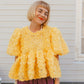 Bubble Top - Rosie Lemon Curd LIMITED
