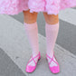 Cotton Candy - Odd Knee Socks