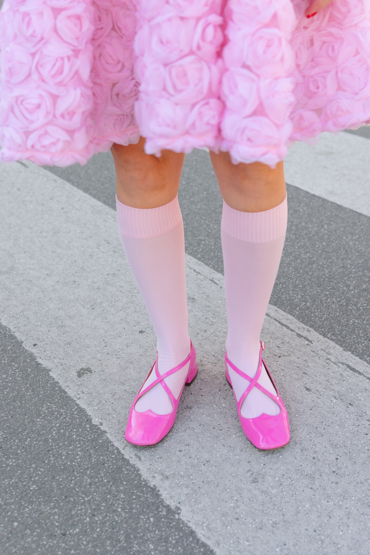 Cotton Candy - Odd Knee Socks