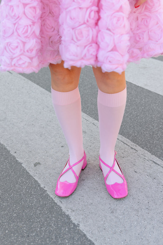 Cotton Candy - Odd Knee Socks