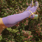 Pretty Purple - Odd Knee Socks