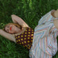 Balula Singlet - Coffee Noir Dots PRE ORDER