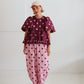 Boom Balloon Pants - Berry Picking