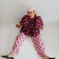 Boom Balloon Pants - Berry Picking