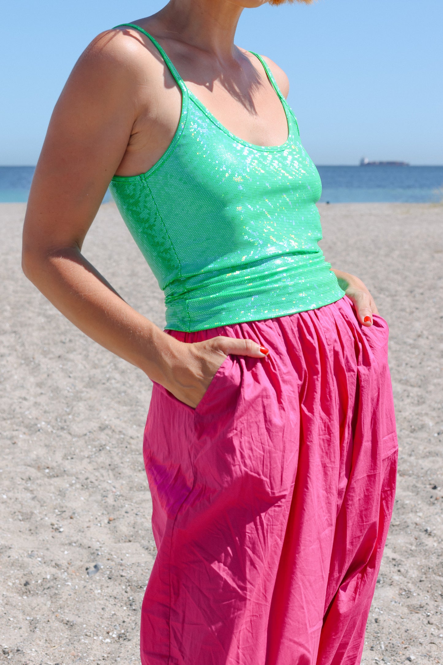 Balula Singlet - Mermaid