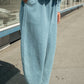 Boom Balloon Pants - Blue Jean