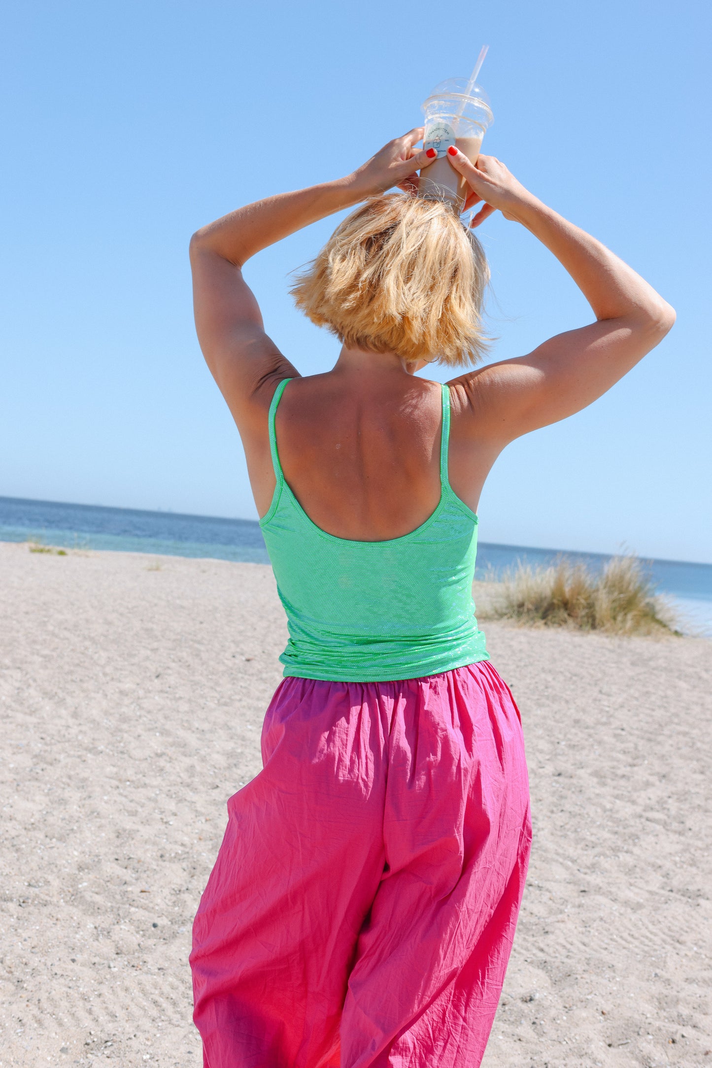 Balula Singlet - Mermaid