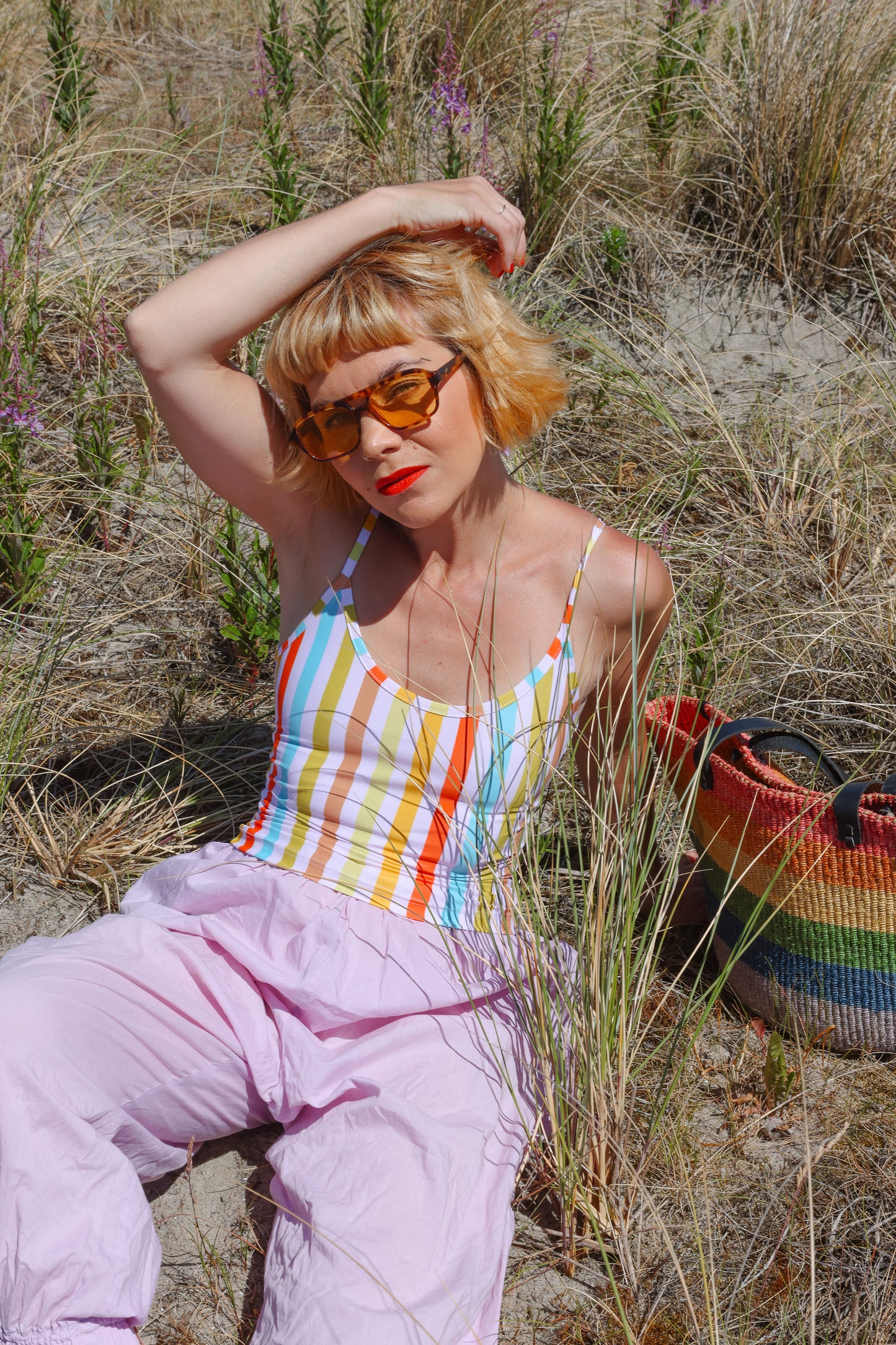 Balula Basic - Rainbow Stripes