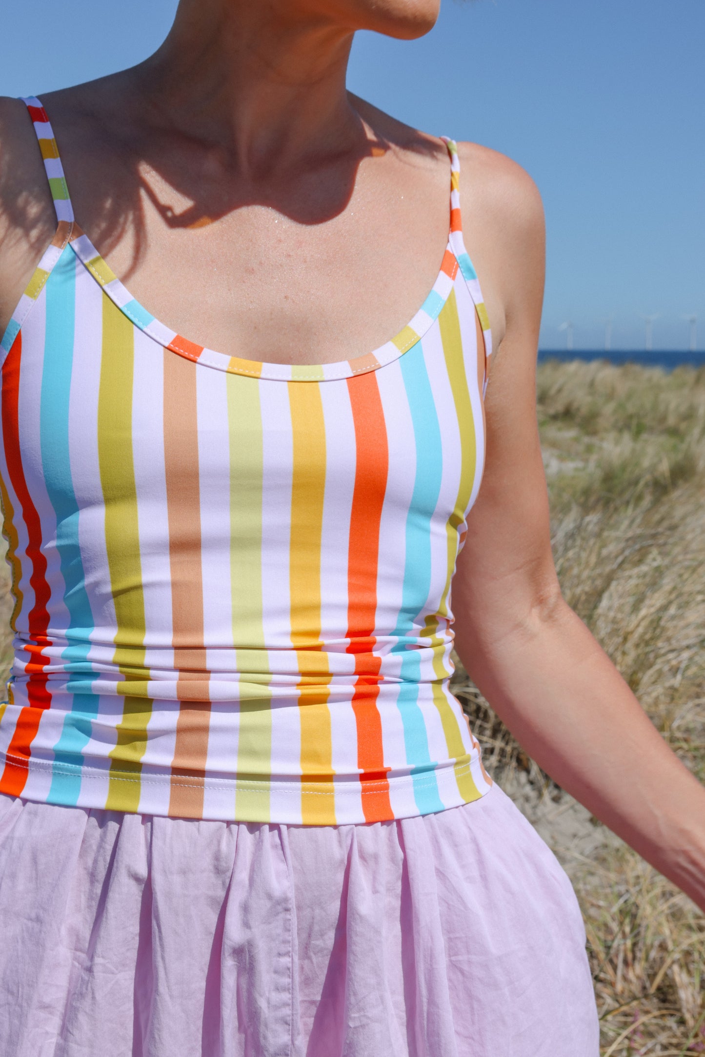 Balula Basic - Rainbow Stripes