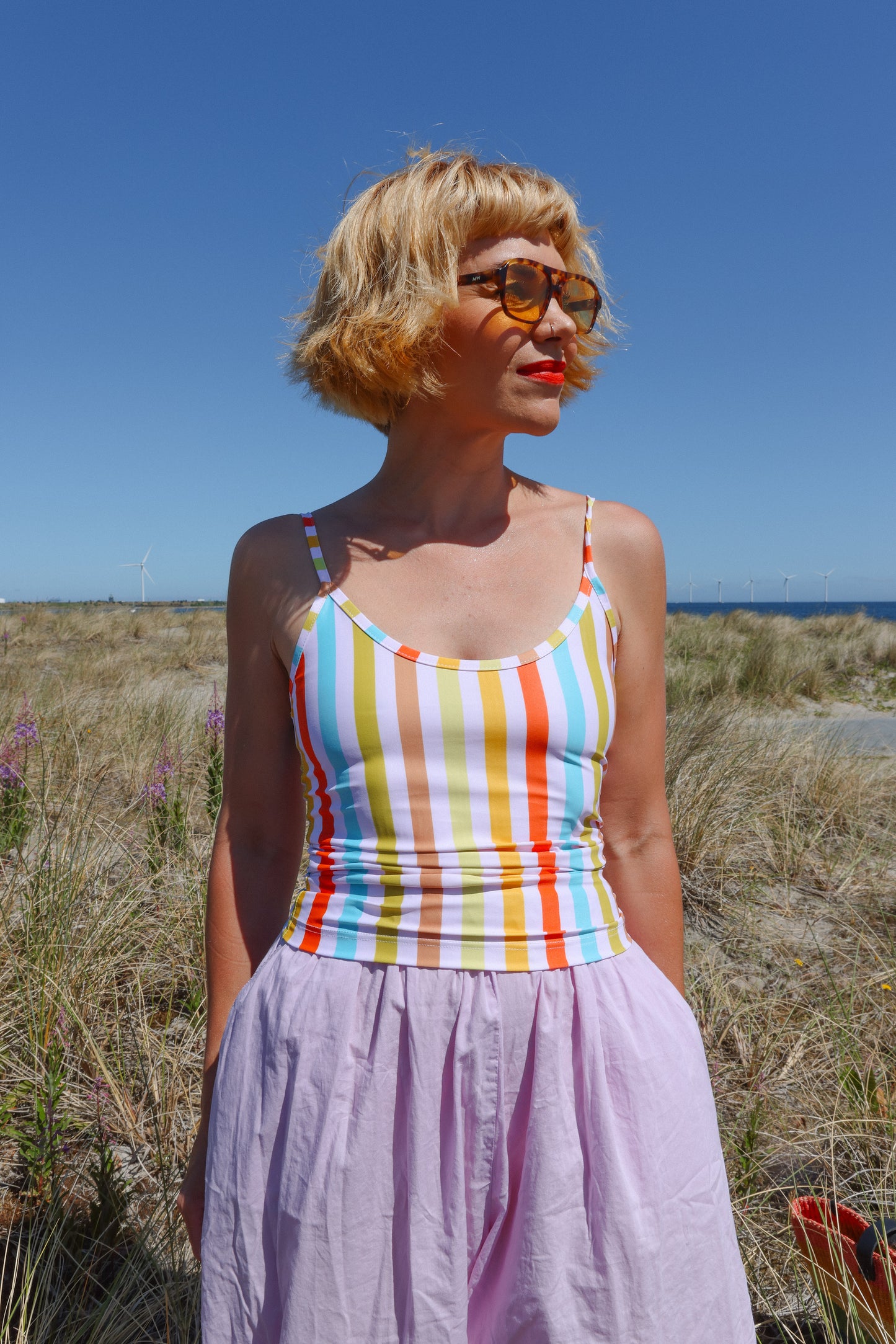 Balula Basic - Rainbow Stripes
