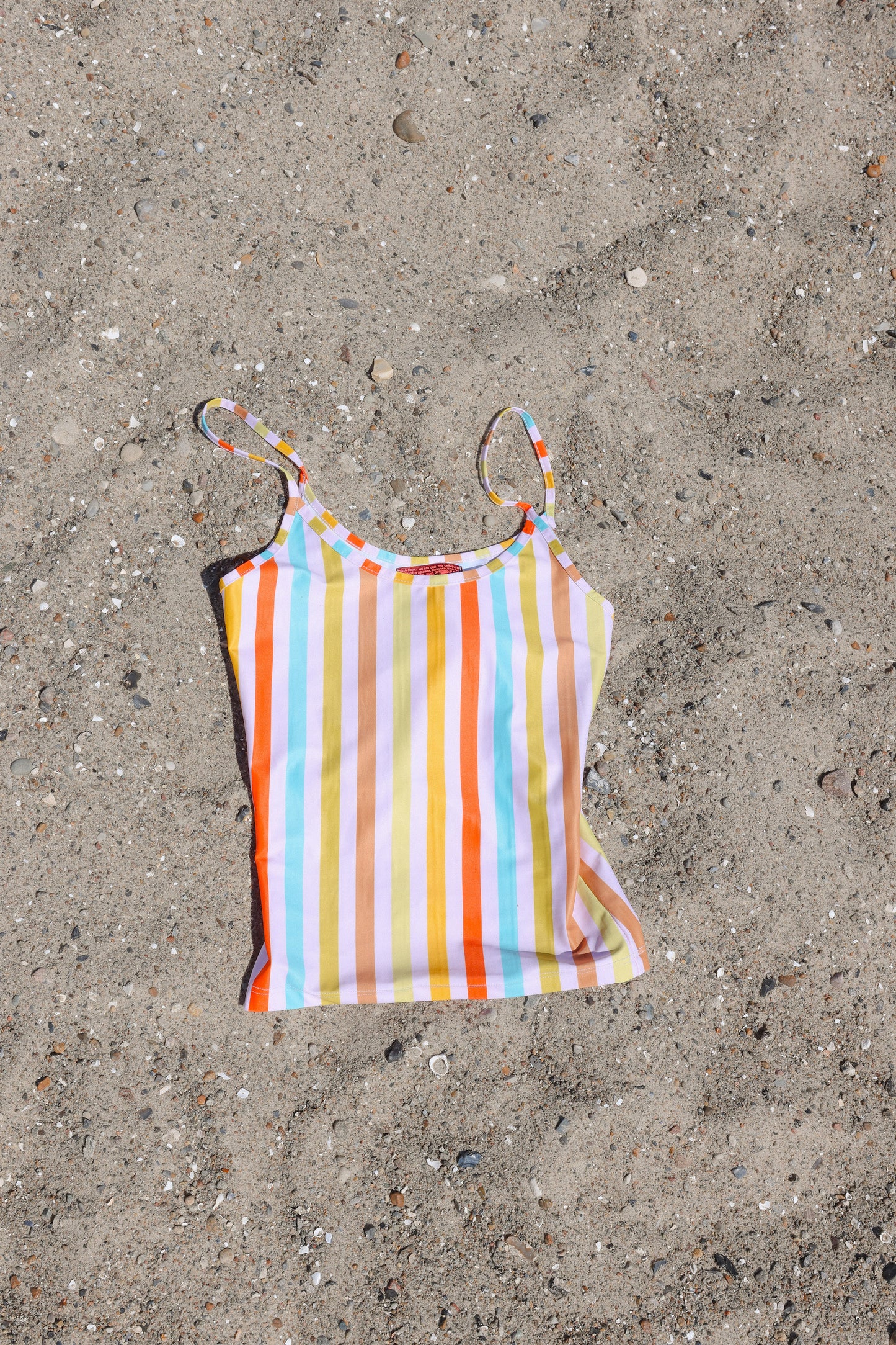 Balula Basic - Rainbow Stripes