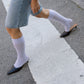 Pastel Purple - Odd Knee Socks