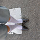 Pastel Purple - Odd Knee Socks