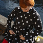 Darling Jacket - Polka Blanc Maxi