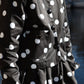 Darling Jacket - Polka Blanc Maxi