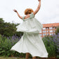 Flowy Skirt - Pear Sorbet