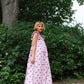 Water Lily Dress - Berry Picking