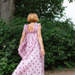 Water Lily Dress - Berry Picking