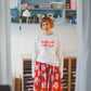 HAVE AN NICE DAY Long Sleeve - Ivory PRE ORDER