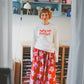 HAVE AN NICE DAY Long Sleeve - Ivory PRE ORDER