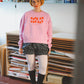 HAVE AN ODD DAY SWEATSHIRT- Pink PRE ORDER