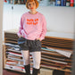 HAVE AN ODD DAY SWEATSHIRT- Pink PRE ORDER