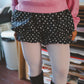 Bonnie Bloomers - Polka Blanc