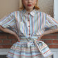 Bobbie Beam Wrap Skirt - Farveløbere