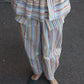 Bobbie Beam Wrap Skirt - Farveløbere