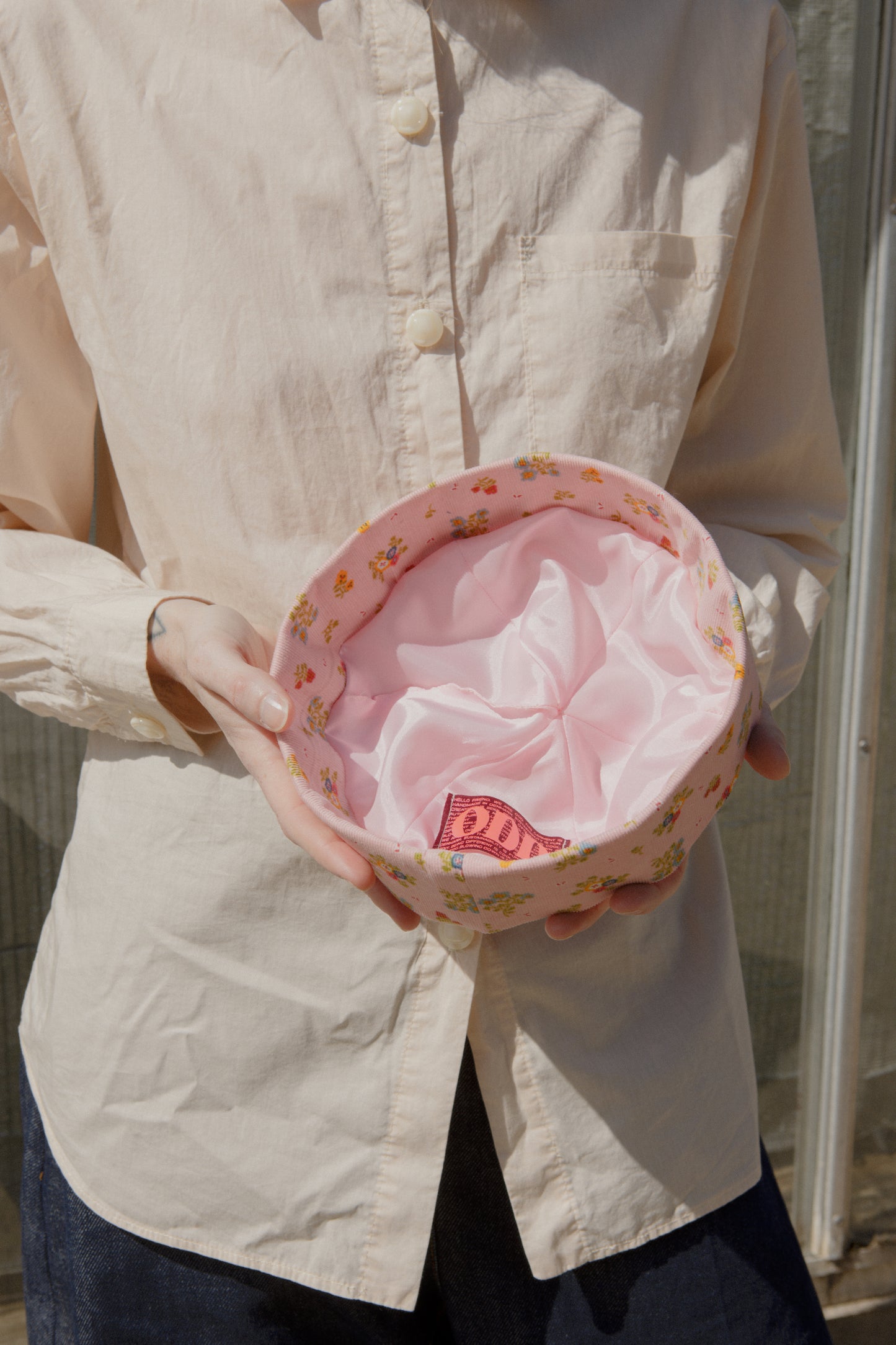 Odd Hat - Little Bloom LIMITED